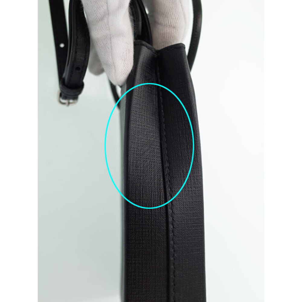Balenciaga Holder Bag Shopping Phone Shoulder - Picture 9 of 9